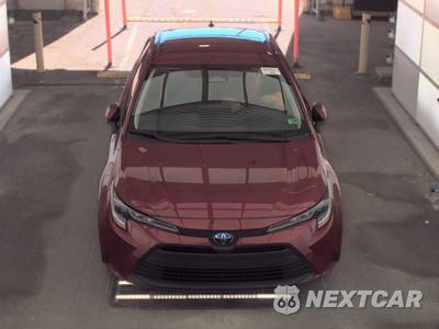 2025 Toyota Corolla LE Sedan - zdjęcie 2 z 28 - miniatura