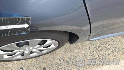 2026 Toyota Corolla LE Sedan - zdjęcie 26 z 26 - miniatura