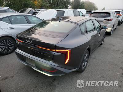2025 Kia K4 LXS - zdjęcie 4 z 33 - miniatura