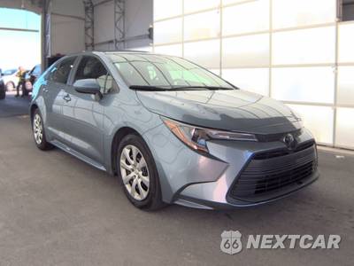 2025 Toyota Corolla LE Sedan - zdjęcie 3 z 38 - miniatura