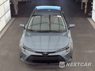 2025 Toyota Corolla LE Sedan - zdjęcie 2 z 38 - miniatura