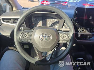 2025 Toyota Corolla LE Sedan - zdjęcie 10 z 38 - miniatura
