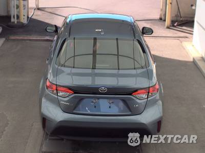 2025 Toyota Corolla LE Sedan - zdjęcie 5 z 38 - miniatura