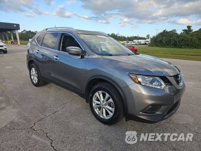 2016 Nissan Rogue SV - zdjęcie 3 z 23 - miniatura