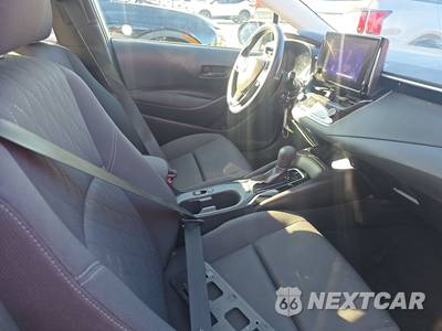2025 Toyota Corolla LE Sedan - zdjęcie 8 z 38 - miniatura
