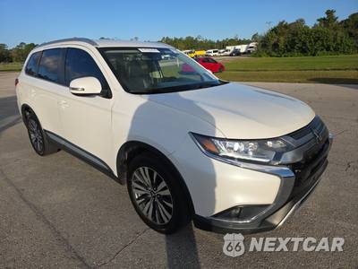 2019 Mitsubishi Outlander SEL - zdjęcie 3 z 25 - miniatura