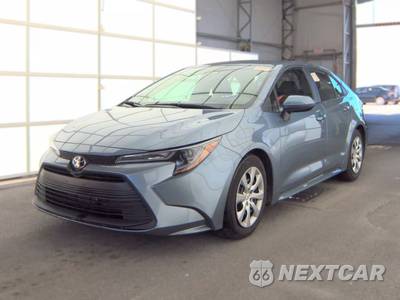 2025 Toyota Corolla LE Sedan - zdjęcie 1 z 38 - miniatura