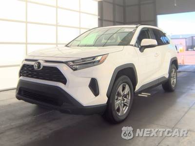 2025 Toyota RAV4 Hybrid XLE - zdjęcie 1 z 21 - miniatura