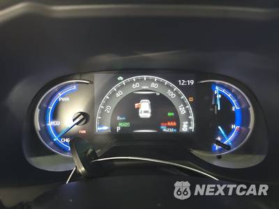 2025 Toyota RAV4 Hybrid XLE - zdjęcie 12 z 21 - miniatura