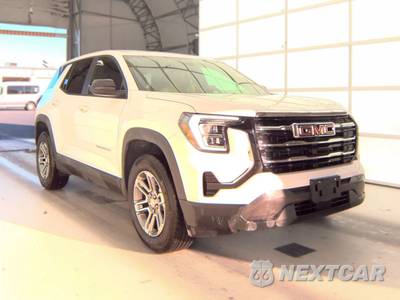 2026 GMC Terrain Elevation 3SB - zdjęcie 3 z 20 - miniatura