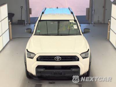 2025 Toyota 4Runner SR5 - zdjęcie 2 z 26 - miniatura