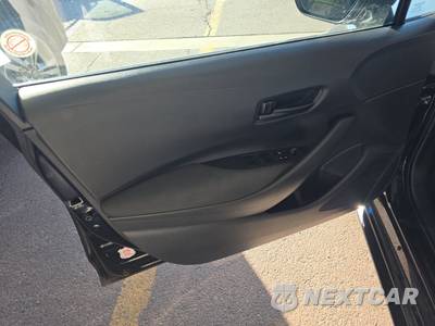 2025 Toyota Corolla LE Sedan - zdjęcie 9 z 40 - miniatura