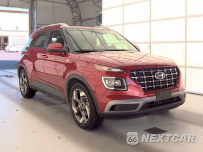 2025 Hyundai Venue SEL - zdjęcie 3 z 25 - miniatura