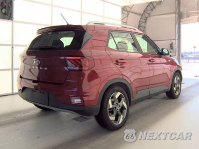 2025 Hyundai Venue SEL - zdjęcie 4 z 25 - miniatura
