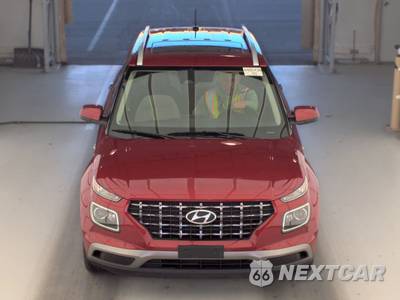 2025 Hyundai Venue SEL - zdjęcie 2 z 25 - miniatura
