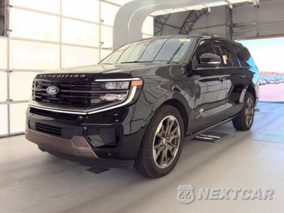 2025 Ford Expedition MAX King Ranch
