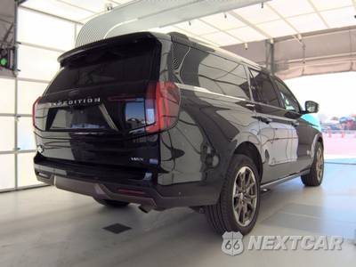 2025 Ford Expedition MAX King Ranch - zdjęcie 4 z 32 - miniatura