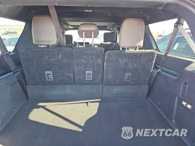 2025 Ford Expedition MAX King Ranch - zdjęcie 17 z 32 - miniatura