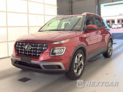 2025 Hyundai Venue SEL - zdjęcie 1 z 25 - miniatura