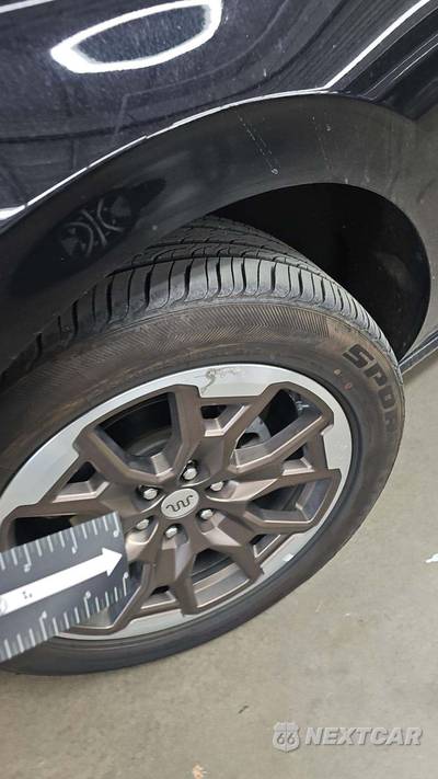 2025 Ford Expedition MAX King Ranch - zdjęcie 27 z 32 - miniatura