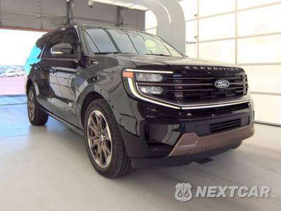 2025 Ford Expedition MAX King Ranch - zdjęcie 3 z 32 - miniatura