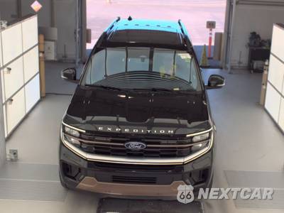 2025 Ford Expedition MAX King Ranch - zdjęcie 2 z 32 - miniatura