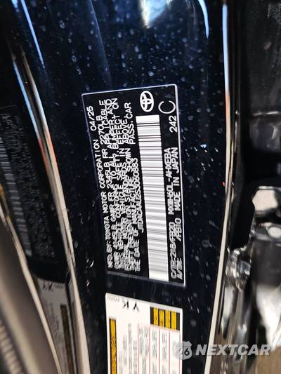 2025 Toyota Prius LE - zdjęcie 14 z 47 - miniatura