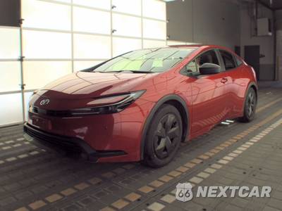 2026 Toyota Prius LE - zdjęcie 1 z 25 - miniatura