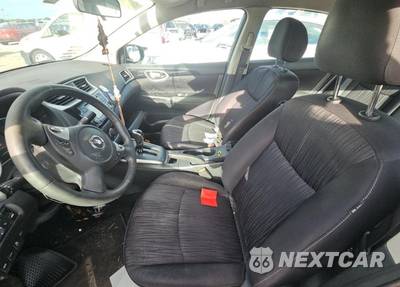 2018 Nissan Sentra SV - zdjęcie 6 z 12 - miniatura