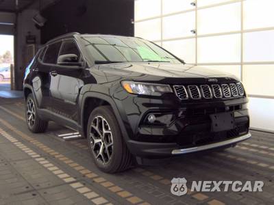 2025 Jeep Compass Limited - zdjęcie 3 z 24 - miniatura
