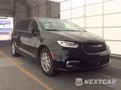 2024 Chrysler Pacifica Touring L 121.6" WB - zdjęcie 3 z 31 - miniatura