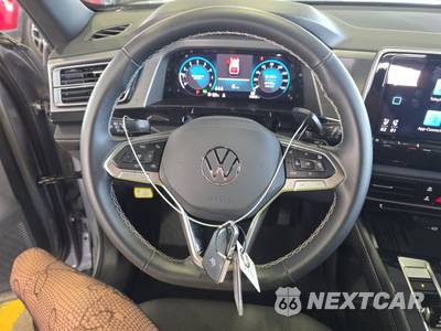 2026 Volkswagen Atlas Cross Sport 2.0T SE w/Technology - zdjęcie 10 z 23 - miniatura