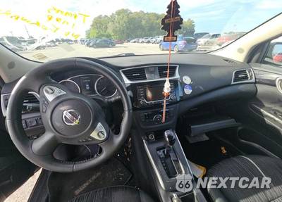 2018 Nissan Sentra SV - zdjęcie 8 z 12 - miniatura