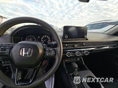 2025 Honda Civic Sedan LX - zdjęcie 11 z 22 - miniatura