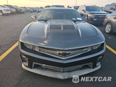 2013 Chevrolet Camaro ZL1 Coupe - zdjęcie 2 z 30 - miniatura