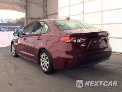 2026 Toyota Corolla LE Sedan - zdjęcie 6 z 24 - miniatura