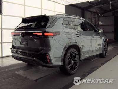 2026 Volkswagen Tiguan SE R-Line Black - zdjęcie 4 z 20 - miniatura