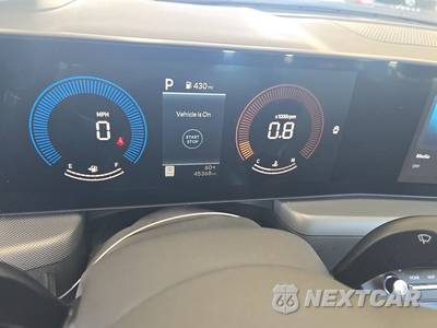2025 Hyundai Sonata SEL - zdjęcie 12 z 29 - miniatura