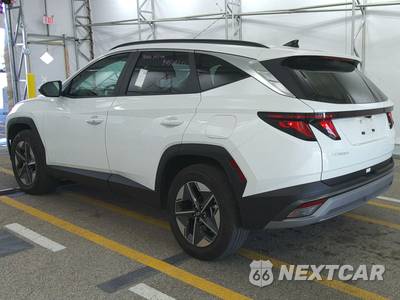 2026 Hyundai Tucson SEL - zdjęcie 6 z 24 - miniatura