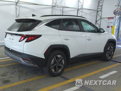 2026 Hyundai Tucson SEL - zdjęcie 4 z 24 - miniatura