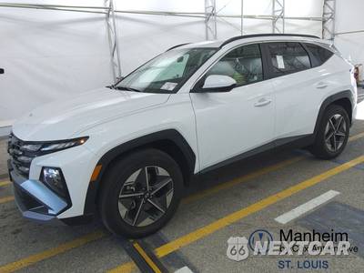 2026 Hyundai Tucson SEL - zdjęcie 1 z 24 - miniatura