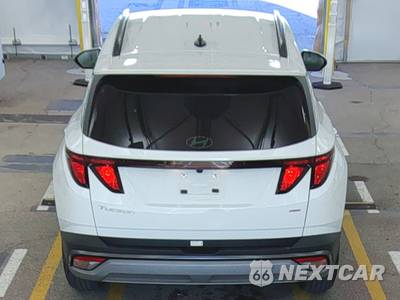 2026 Hyundai Tucson SEL - zdjęcie 5 z 24 - miniatura