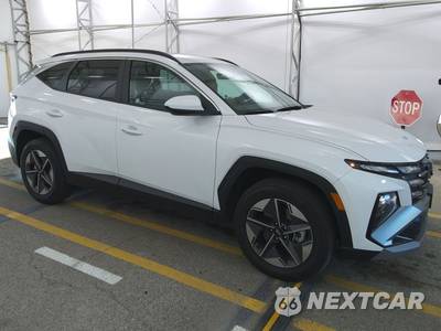 2026 Hyundai Tucson SEL - zdjęcie 3 z 24 - miniatura