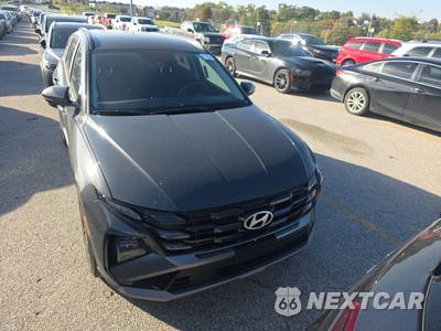 2026 Hyundai Tucson SEL - zdjęcie 2 z 20 - miniatura