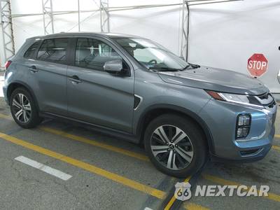 2025 Mitsubishi Outlander Sport 2.0 S - zdjęcie 3 z 29 - miniatura