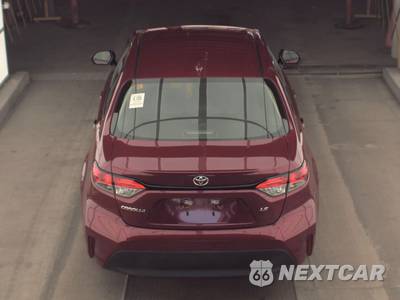 2026 Toyota Corolla LE Sedan - zdjęcie 5 z 25 - miniatura