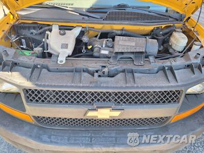 2016 Chevrolet Express 2500 Cargo Van 1WT 155.0" WB - zdjęcie 12 z 34 - miniatura