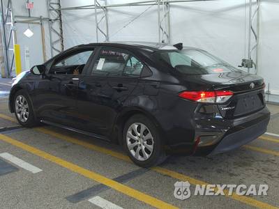 2025 Toyota Corolla LE Sedan - zdjęcie 6 z 34 - miniatura