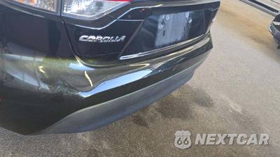 2025 Toyota Corolla LE Sedan - zdjęcie 30 z 34 - miniatura