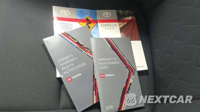 2026 Toyota Corolla LE Sedan - zdjęcie 21 z 25 - miniatura